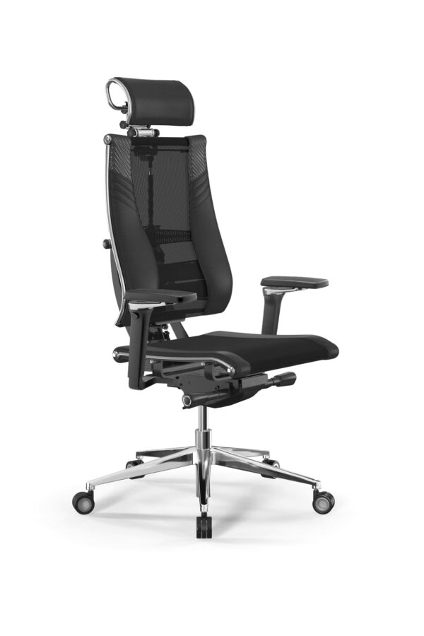 Кресло Y 4DT B2-15D - YM93+Inﬁnity+carbon